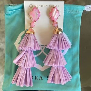 Kendra Scott Denise earrings